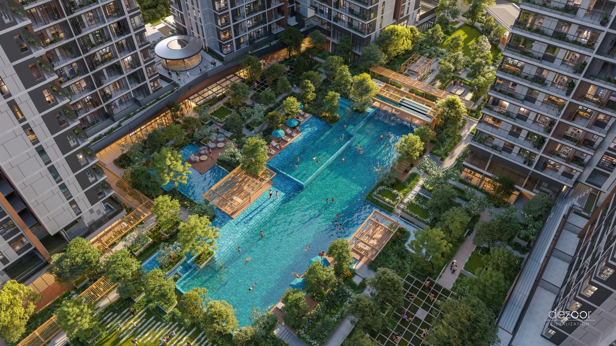 Tiện ích nội khu