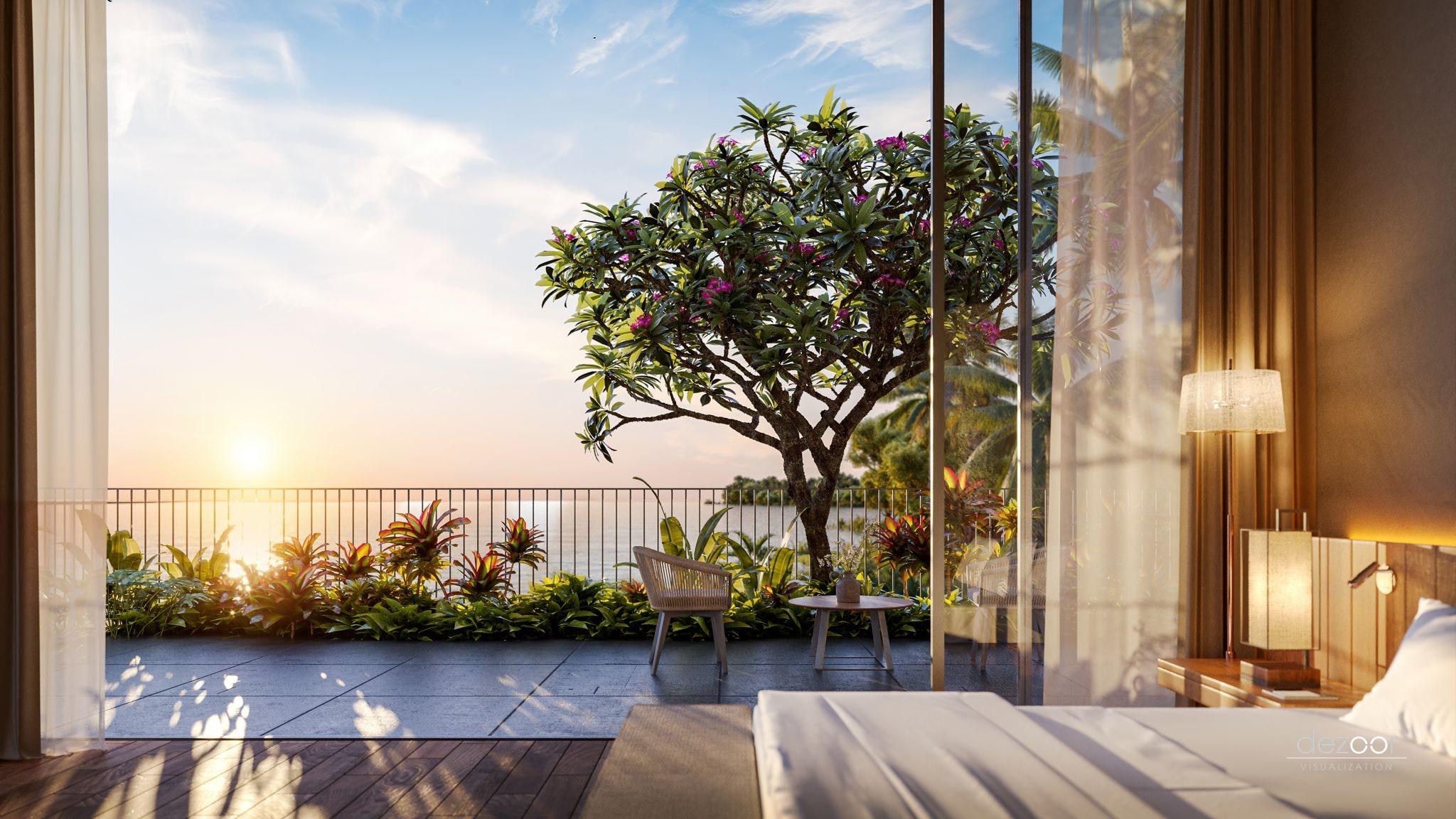 Nghệ Thuật Ánh Sáng Trong Diễn Họa Căn Hộ Hạng Sang & Biệt Thự: Bí Quyết Chạm Đến Cảm Xúc Sở Hữu Của Khách Hàng Thượng Lưu