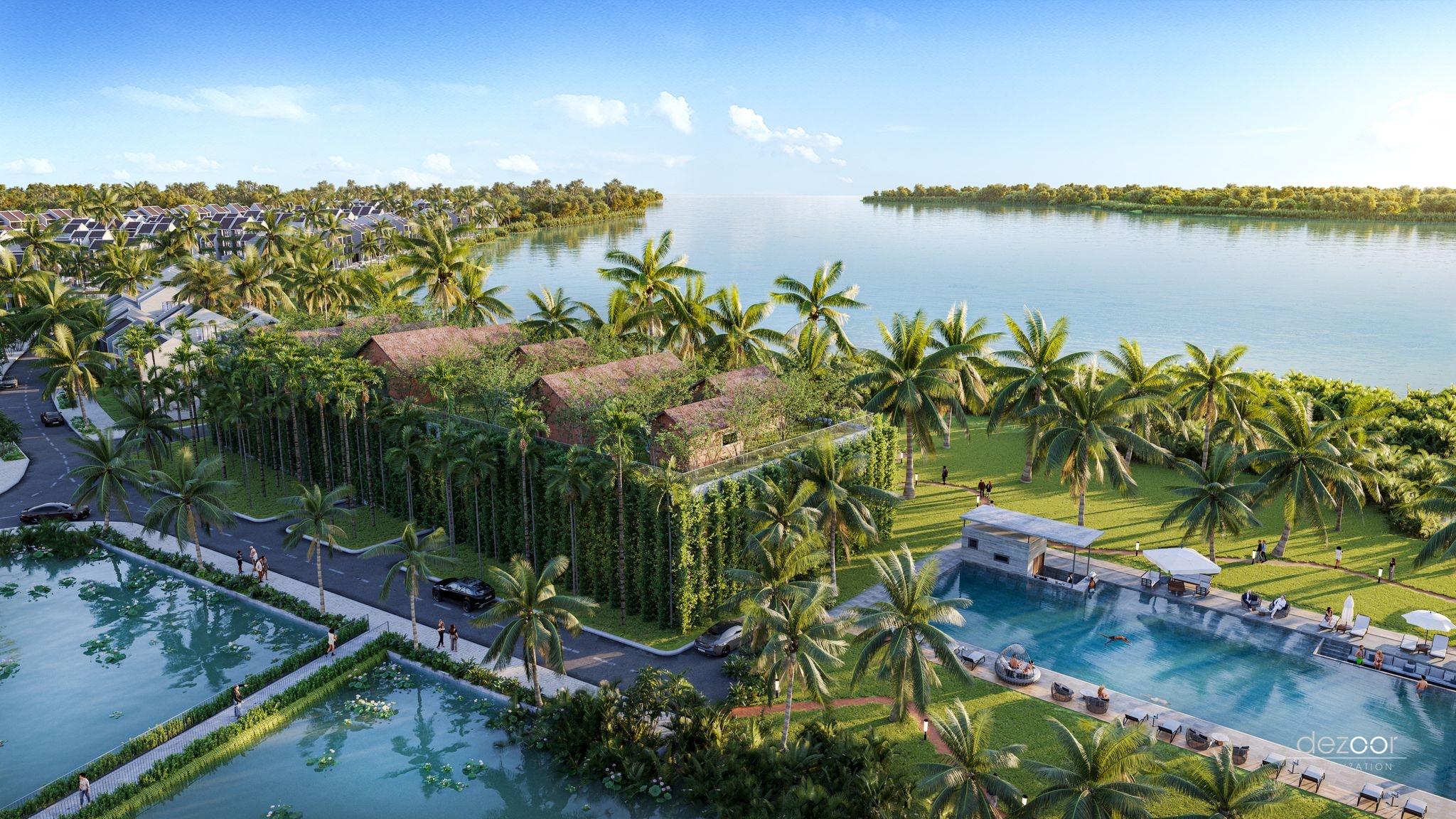 Khu Spa & Wellness Trị Liệu Thảo Dược Truyền Thống Hội An