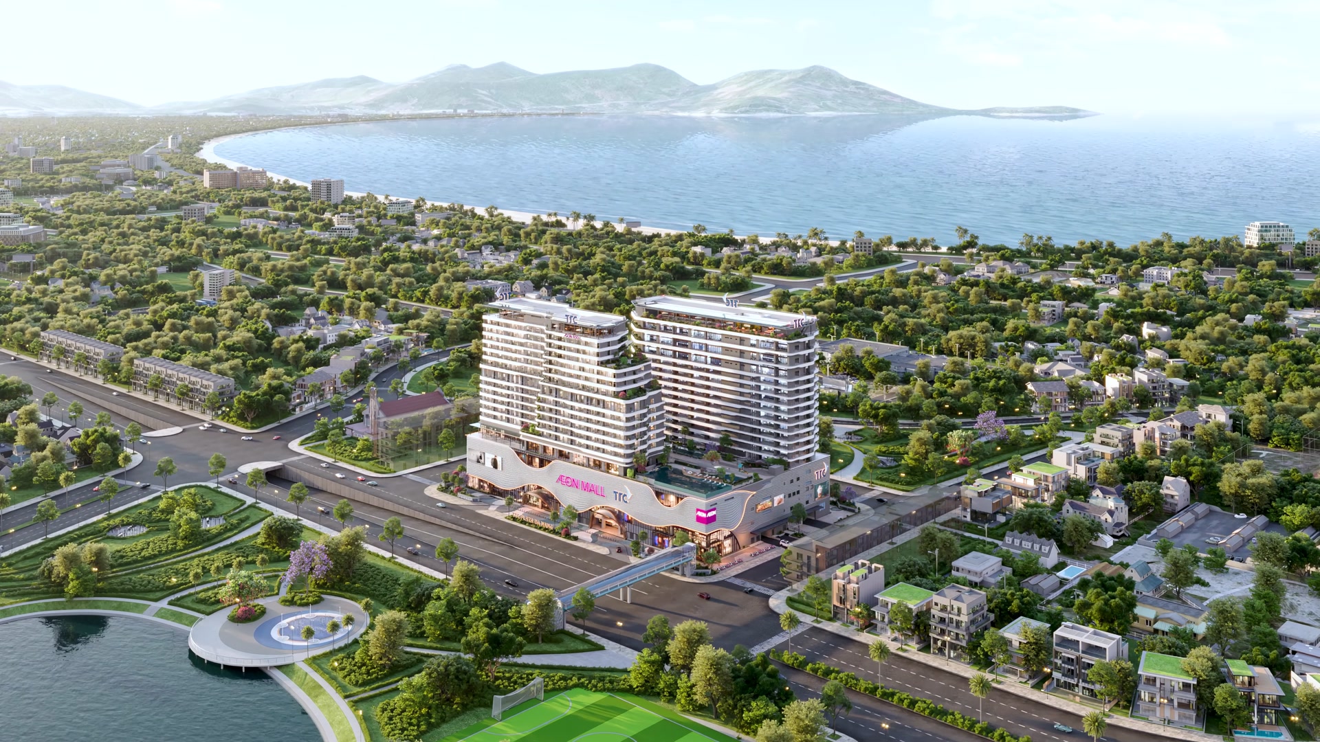 TOÀN CẢNH MẶT TRƯỚC