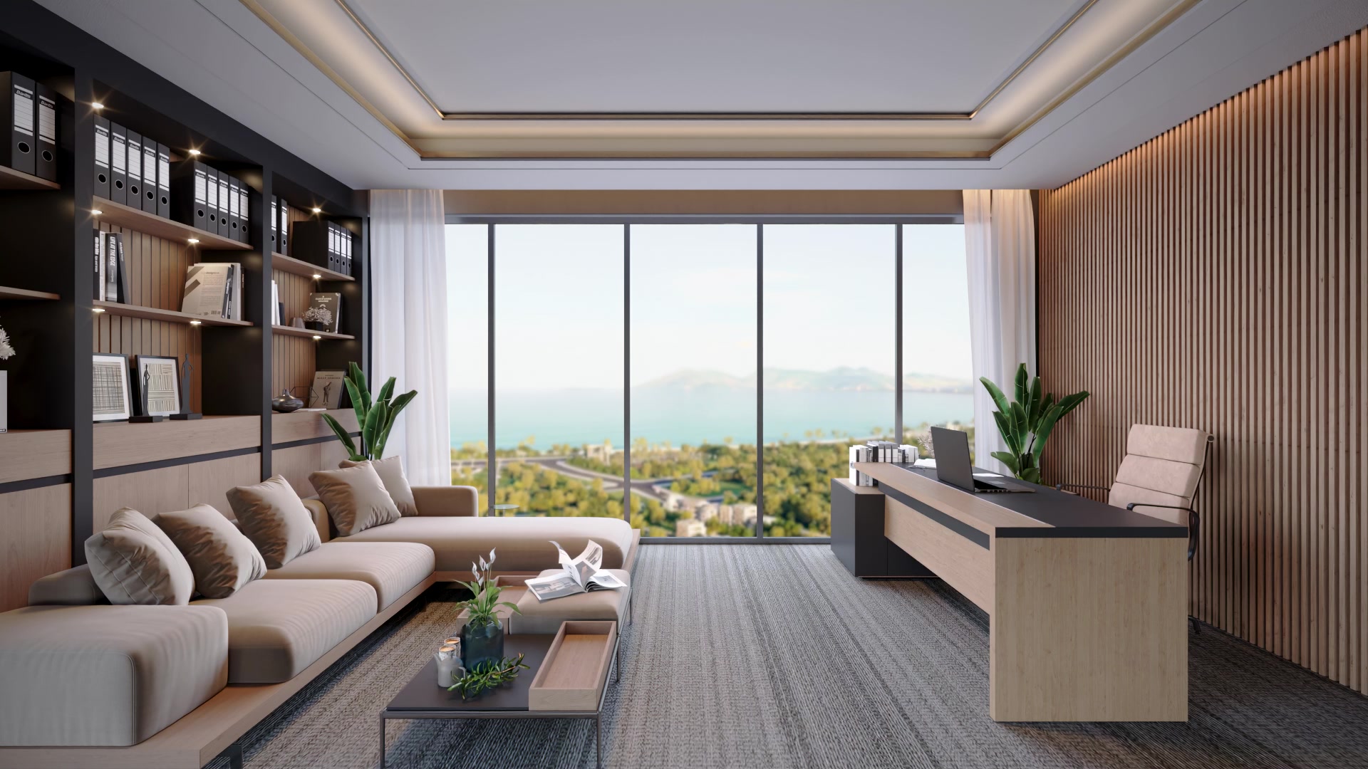 PHÒNG GIÁM ĐỐC HẠNG A